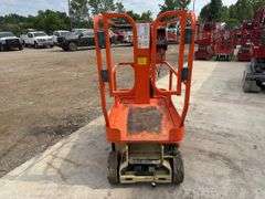 JLG  1230ES  Personnel Lift