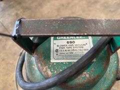 Greenlee 690 Vacuum Blower/Fishing System