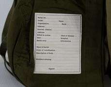 Assorted Military Pouches