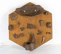 Civil War Battlefield Items