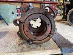 Ridgid Pipe Threader
