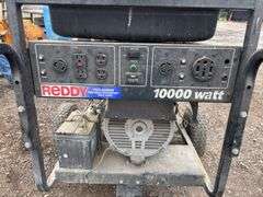 Reddy Pro Series Portable Generator