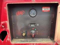 2008  Ingersoll-Rand  P185WJD  Air Compressor
