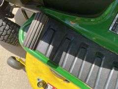 John Deere E130 Lawn Mower
