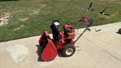 Toro 521 Snow Blower