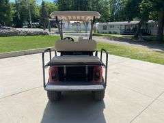 EZ-GO 4 Seater Electric Golf Cart