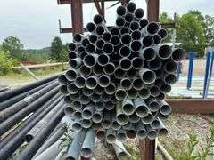 1000’ 1 1/2” EMT Galvanized Conduit
