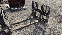 Bobcat 48” HD Pallet Forks