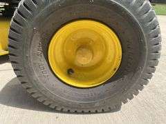 John Deere E130 Lawn Mower