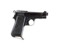 1939 P. Beretta  Captured Model of 1934  380 Acp  Semi Auto Pistol