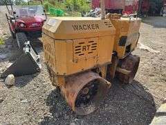 Wacker  RT-820  Trench Compactor