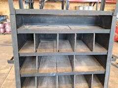 Rolling Tool Bin