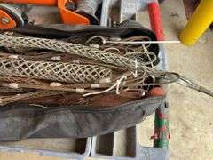 Large Assorted of Cable Basket Puller Grips
