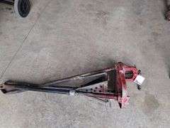 Pipe Threader Table