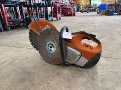 Stihl TS 420 Cutoff Saw w/ Blade