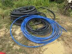 Assorted Water & Gas Lines