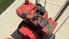 Toro 521 Snow Blower