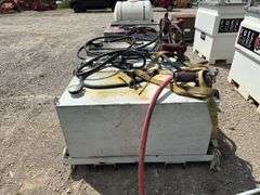 Custom Fuel Cube
