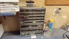 Misc Screws, Hardware, & Organizers