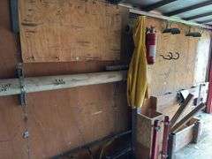 Hewitt & Lewis 18’ Job Site Trailer
