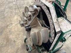 Greenlee 555 Series Electric Bender