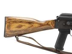 Nodak Spud  NDS-3 "Romy G" Build  7.62x39mm  Semi Auto Rifle