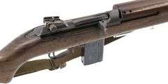 Inland Mfg Div.   M1 Carbine  30 Carbine  Semi Auto Rifle