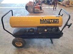 Master MH-190T-KFA 190,000 BTU Heater