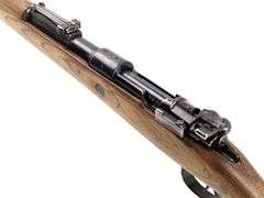 Yugoslavian  Captured Kar98K Mauser  8mm Mauser  Bolt Action Rifle