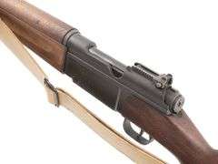 MAS  -36  7.5 French  Bolt Action Rifle