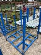 Global 4' X 4' Pipe Rack