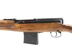 1943 Russian  SVT 40  7.62x54R  Semi Auto Rifle