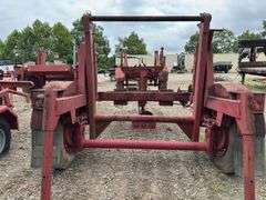 Wire Reel Trailer