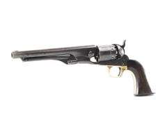 Colt  1860 Army  44 Cal  Cap & Ball Revolver