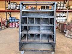 Rolling Tool Bin