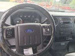 2015  Ford  F-350  Ext. Cab Pickup