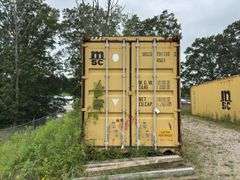 40’ Shipping Container
