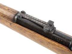 1944 Brno Mauser   Kar98K  8mm Mauser  Bolt Action Rifle