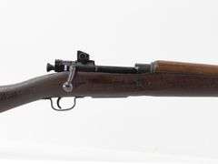 1943 Smith-Corona  Model 03-A3  30-06 Sprg.  Bolt Action Rifle