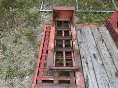 1994  Interstate   40DL  24’  Tag Trailer