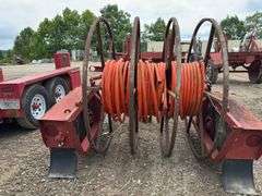 Wire Reel Trailer