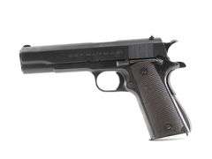Argentina   Colt Sistema Modelo 1927  45 Acp  Semi Auto Pistol