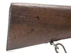 Steyr  Mannlicher M1895  8x56mmR  Bolt Action Rifle