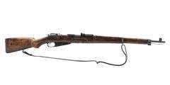 Sako  M39 Mosin Nagant  7.62x54R  Bolt Action Rifle
