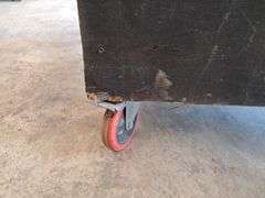 Rolling Tool Bin