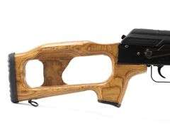 Ratmil  WUM 1   7.62x39mm  Semi Auto Rifle
