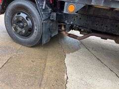 2002  Isuzu  NPR/NPR-HD  Stake Bed Truck