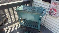 Permasteel Outdoor Patio Cooler