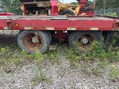 1994  Interstate   40DL  24’  Tag Trailer