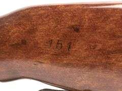 1941 Kovrov Arsenal  SVT 40  7.62x54R  Semi Auto Rifle